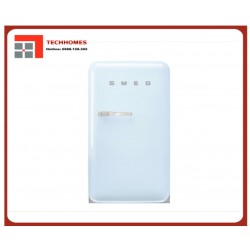 Tủ lạnh Smeg 50's Style FAB10RPB5, màu xanh dương pastel