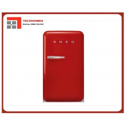 Tủ lạnh Smeg 50's Style FAB10RRD5, màu đỏ