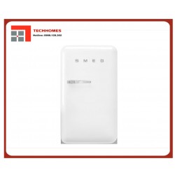Tủ lạnh Smeg 50's Style FAB10RWH5, màu trắng