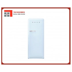 Tủ lạnh Smeg 50's Style FAB28RPB5, màu xanh dương pastel