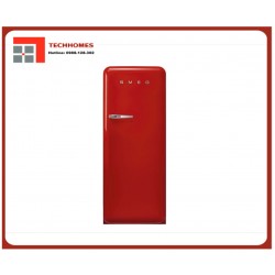 Tủ lạnh Smeg 50's Style FAB28RRD5, màu đỏ