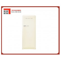 Tủ lạnh Smeg 50's Style FAB28RRD5, màu KEM