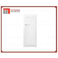 Tủ lạnh Smeg 50's Style FAB28RWH5, màu trắng