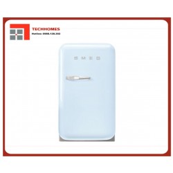 Tủ lạnh Smeg 50's Style FAB5RPB5 - màu xanh dương pastel