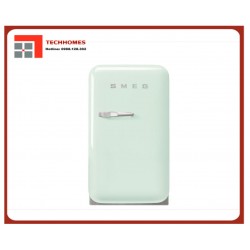 Tủ lạnh Smeg 50's Style FAB5RPG5 - màu xanh lá pastel