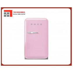 Tủ lạnh Smeg 50's Style FAB5RPK5 - màu hồng