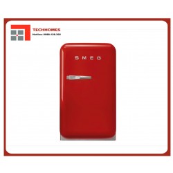 Tủ lạnh Smeg 50's Style FAB5RRD5 - màu đỏ