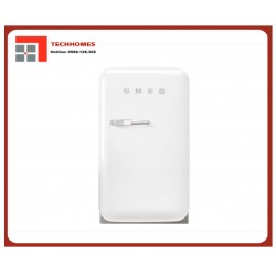 Tủ lạnh Smeg 50's Style FAB5RWH5 - màu trắng