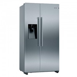 TỦ LẠNH SIDE BY SIDE BOSCH KAD93AIEP