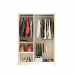 Tủ quần áo Modern Dresser 2.0 – 1436