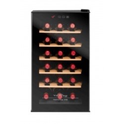 Tủ ướp rượu vang 18 chai VZ18BHK