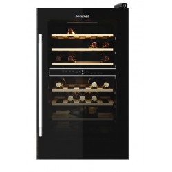 Tủ ướp rượu vang 36 chai RWC154DE