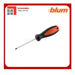 Tua vít đầu T20 , 210 mm, bằng thép và nhựa SR-DREH TX20 100 BLUM OR - 2090937