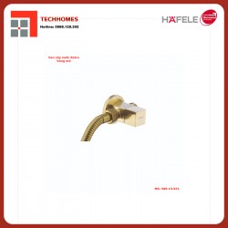 VAN CẤP NƯỚC HAFELE RETRO VÀNG MỜ 589.15.931 
