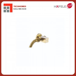 Van chặn, Hafele, vuông với hai kết nối, Retro 58915931