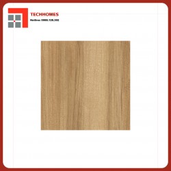 Ván dăm phủ Melamine, 2800 x 2070mm Egger E1 Màu Natural Pacific Walnut 