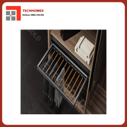VẮT QUẦN ÂU, RAY GIẢM CHẤN EAB2580