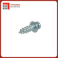 VÍT NỐI GỖ MỘT ĐẦU 12.5/10MM =THÉP 262.47.978