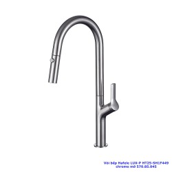 VÒI BẾP HAFELE LUX-P HT25-SH1F449 570.85.045 CHROME MỜ
