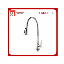  Vòi bếp HAFELE nước lạnh DIY Chrome -  495.50.280