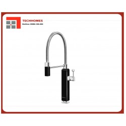 VÒI BẾP SMEG ĐEN