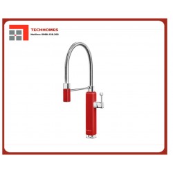 VÒI BẾP SMEG ĐỎ
