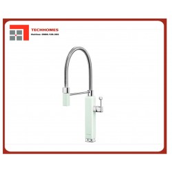 VÒI BẾP SMEG XANH LÁ