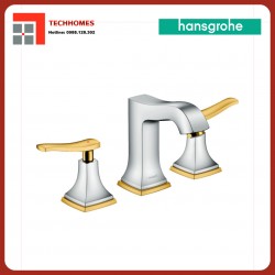 Vòi chậu rửa 3 lỗ Metropol Classic-3133000