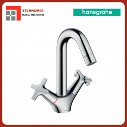 Vòi chậu rửa cổ điển Logis-71270000