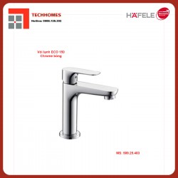 VÒI LẠNH LAVABO HAFELE ECO 150 589.25.483 
