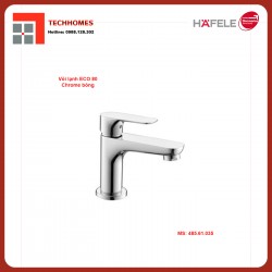VÒI LẠNH LAVABO HAFELE ECO 80 485.61.035 