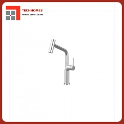 Vòi nóng lạnh dây rút K2206CR
