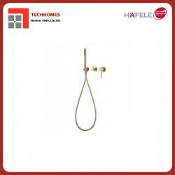 Vòi nóng lạnh nhà tắm ẩn, Hafele, với vòi tắm tay BG, Retro 58915300