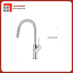 Vòi nước inox 304 dây rút EUF333CR (EVF333CR) – Eurogold