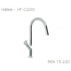 Vòi rửa chén Hafele HF-C220I 569.15.220