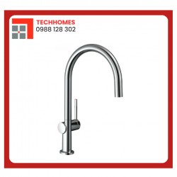 Vòi Rửa Chén Bát Hansgrohe 72804000 Nóng Lạnh