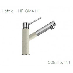 Vòi rửa chén hafele HF-GM411 569.15.411