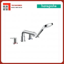 Vòi tắm bồn Talis S 4 chấu - 72419000