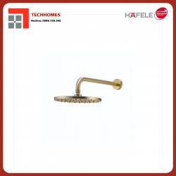 Vòi tắm cho tường, Hafele, vòi sen tròn, BG, Retro 58915390