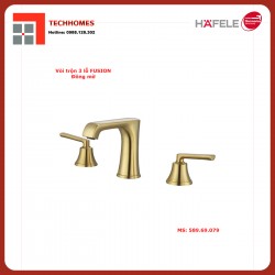 VÒI TRỘN 3 LỖ HAFELE FUSION 589.69.079 