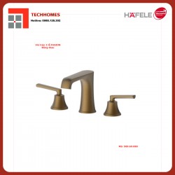 VÒI TRỘN 3 LỖ HAFELE FUSION BZ 589.69.080 