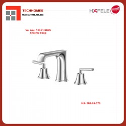 VÒI TRỘN 3 LỖ HAFELE FUSION CR 589.69.078