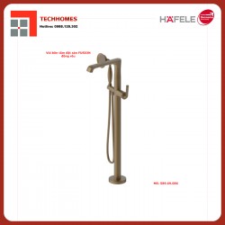 VÒI TRỘN BỒN TẮM ĐẶT SÀN HAFELE FUSION BZ 589.69.086 