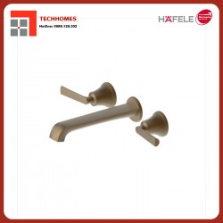 VÒI TRỘN GẮN TƯỜNG HAFELE FUSION BZ 589.69.077