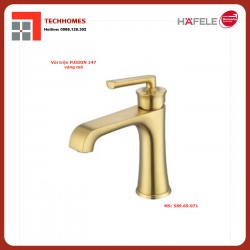VÒI TRỘN LAVABO HAFELE FUSION 147 BG 589.69.071 