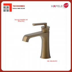 VÒI TRỘN LAVABO HAFELE FUSION 147 BZ 589.69.072 