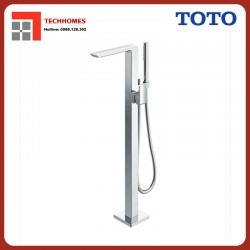 Vòi xả bồn nóng lạnh kèm sen tắm TOTO TBG02306B/TBN01105B