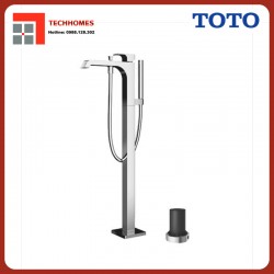Vòi xả bồn nóng lạnh kèm sen tắm TOTO TBG08306A/TBN01105B