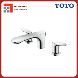 Vòi xả bồn nóng lạnh TOTO TBG01201B