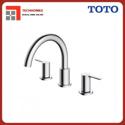 Vòi xả bồn nóng lạnh TOTO TBS01201B
